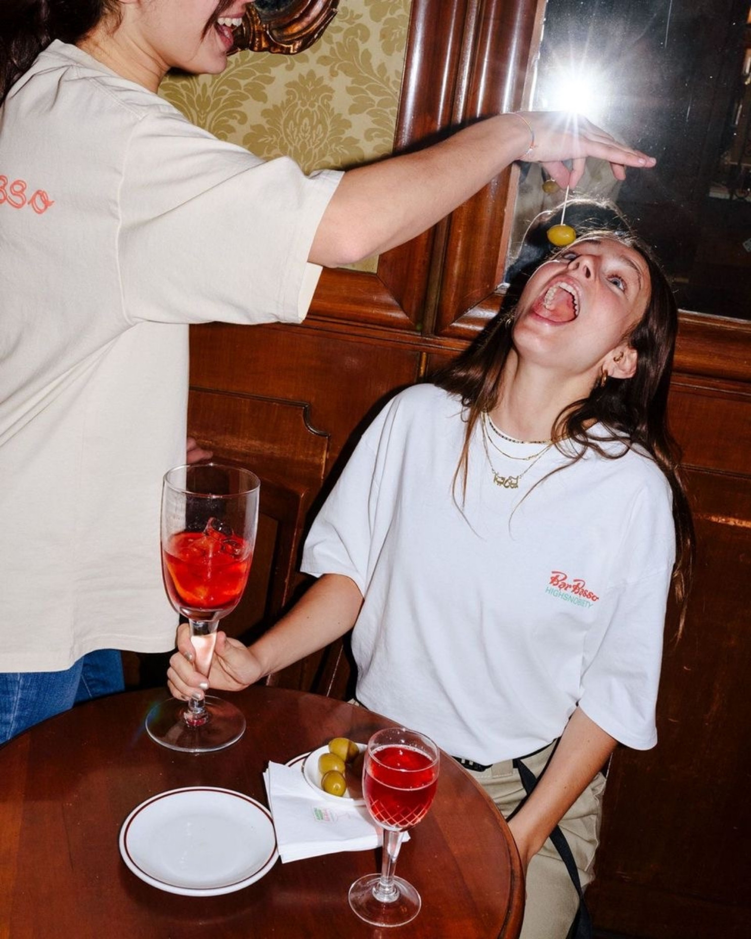 Drink am Afterwork